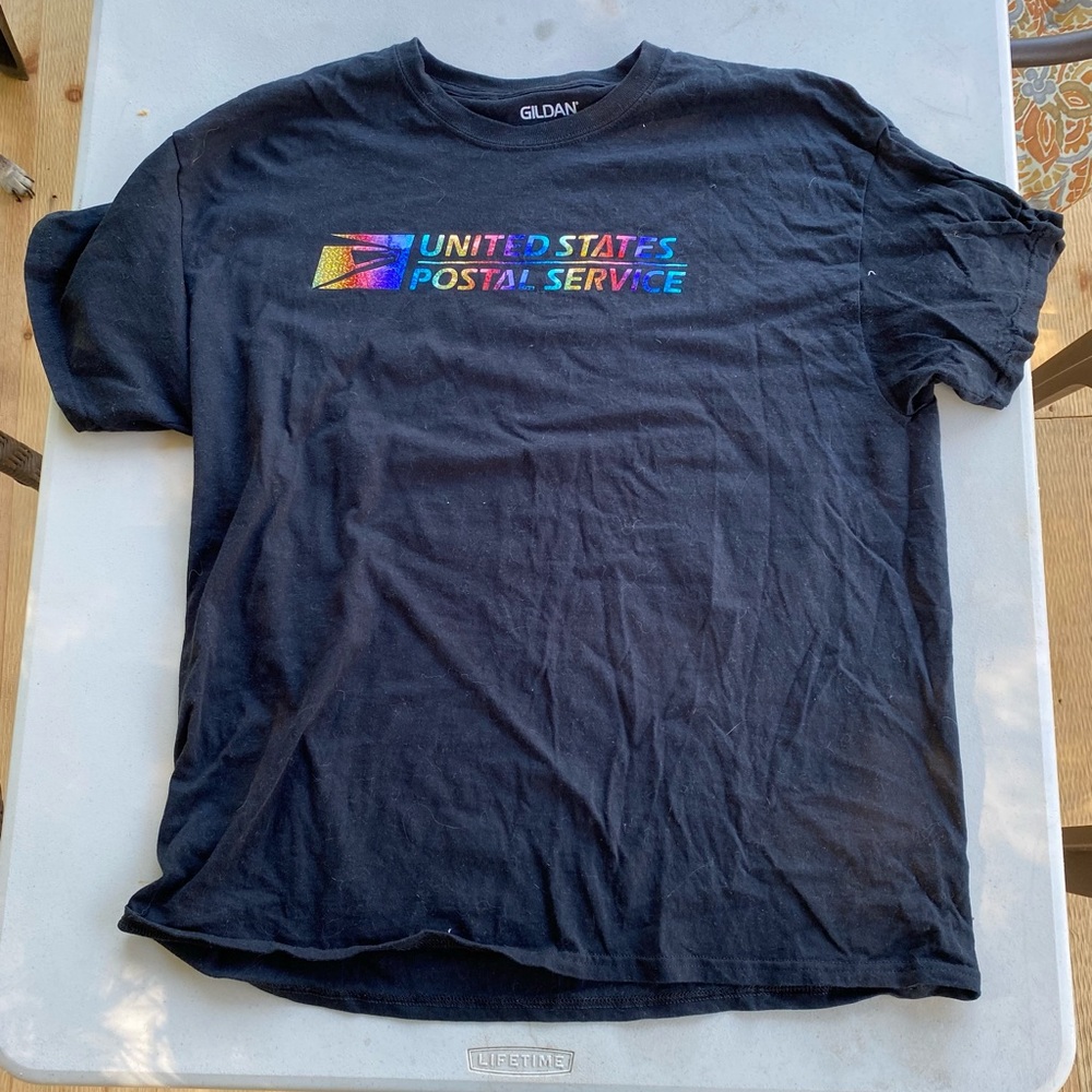 USPS Graphic Tshirt